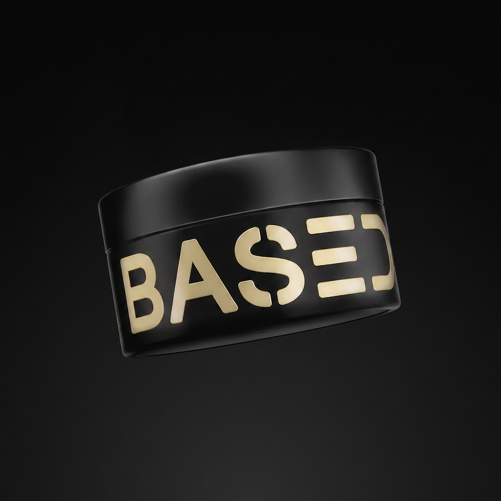 Powerful Hold, Low-gloss Matte-effect Hair Clay