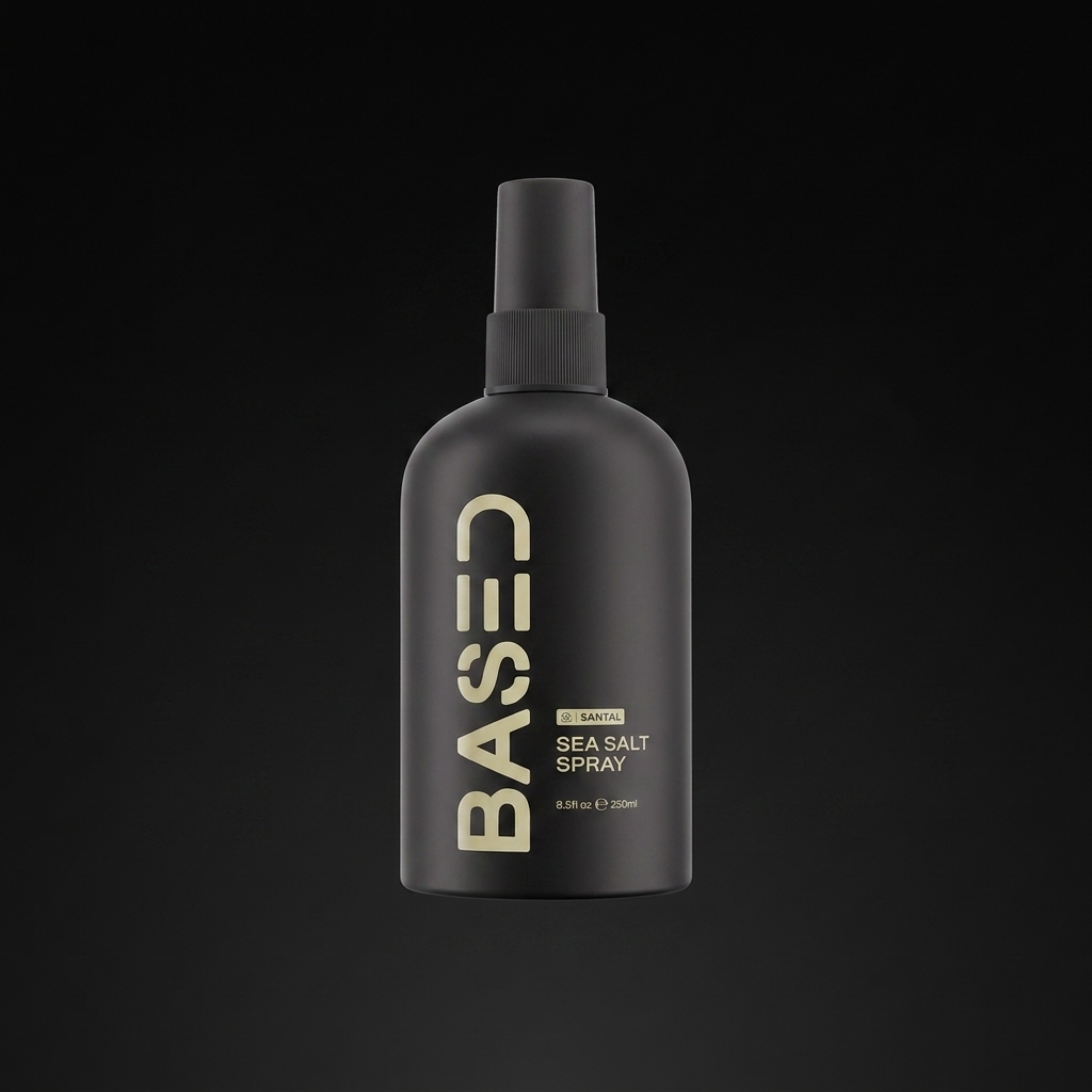 Powerful Hold, Low-gloss Matte-effect Hair Clay